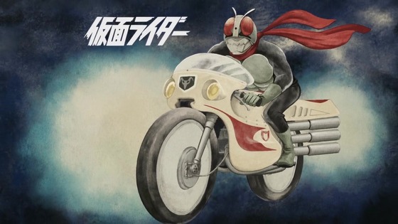 「東島丹三郎は仮面ライダーになりたい」1話感想 (3)