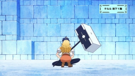 「レベル1だけどユニークスキルで最強です」1話感想 (3)