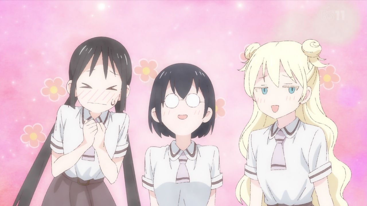 あそびあそばせ 3話感想 オリヴィアの脇が華子の鼻をもぐ 美少女に可愛さだけを求めると痛い目を見るぞ 画像 管理人コメント ポンポコにゅーす ファン特化型アニメ感想サイト あそびあそばせ 3話感想 オリヴィアの脇が華子の鼻をもぐ 美少女に可愛さだけを求めると痛い目を見るぞ 画像 管理人コメント ポンポコにゅーす ファン特化型アニメ感想サイト