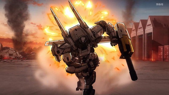 「勇気爆発バーンブレイバーン」1話感想 (40)