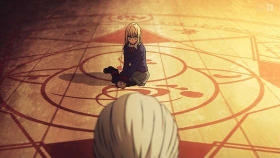 「Fatestrange Fake」1話感想 (40)