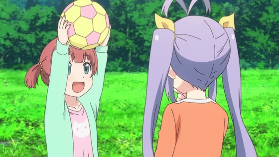 「のんのんびより のんすとっぷ」3期 7話感想 (40)