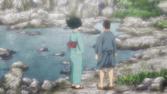 「ゴールデンカムイ」27話(3期 3話)感想 (44)