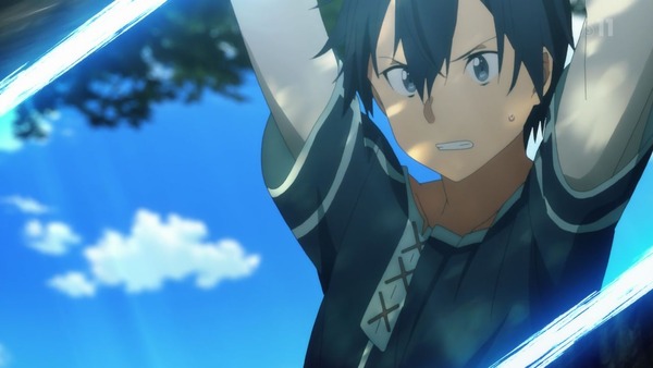 「ソードアート・オンライン アリシゼーション」SAO3期 2話感想 (16)