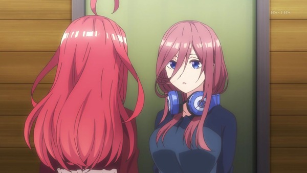 「五等分の花嫁」第11話感想 (6)