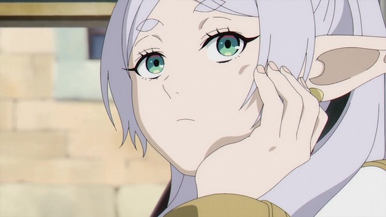 「葬送のフリーレン」30話感想 (75)