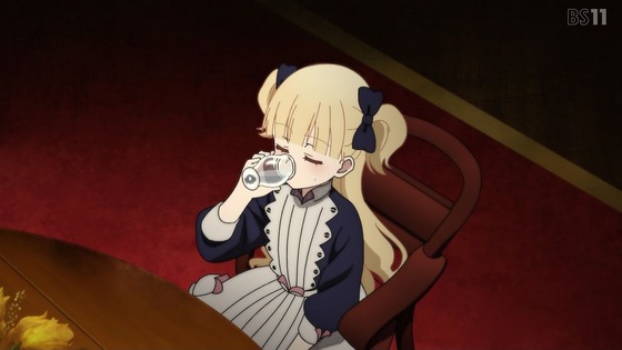 「シャドーハウス」11話感想 (21)
