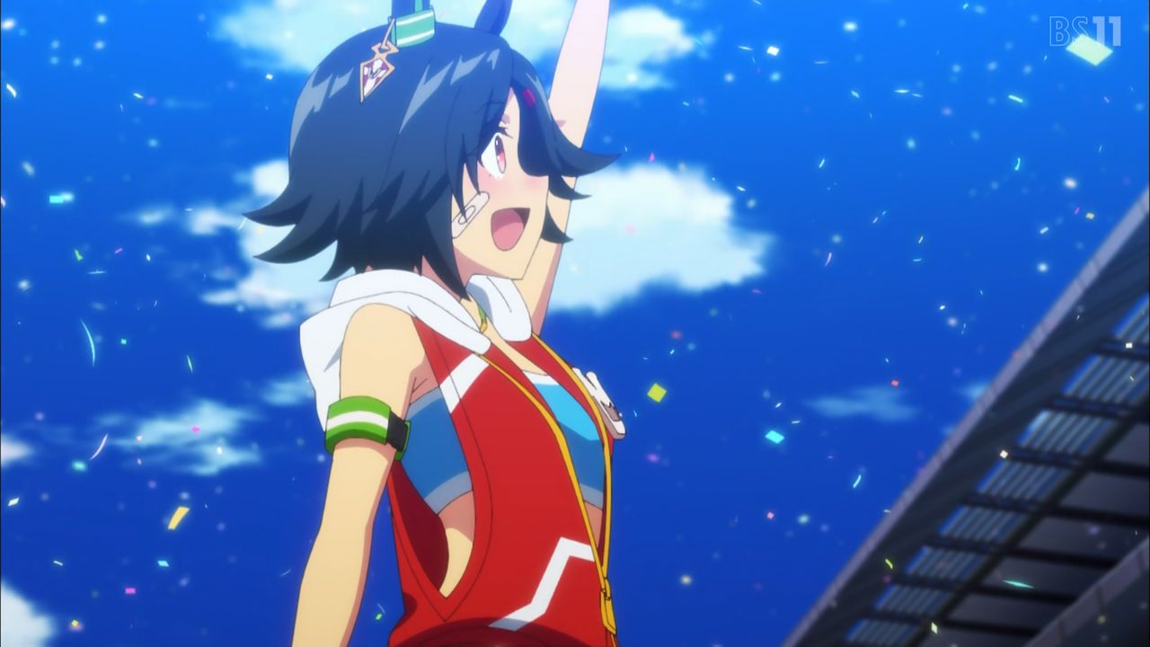 ウマ娘 2期 9話感想 三度目の骨折からどう立ち直る もう走れないとテイオー滂沱の涙 遙か先で待っているマックイーンの背中は遠い プリティーダービー Season 2 ポンポコにゅーす ファン特化型アニメ感想サイト