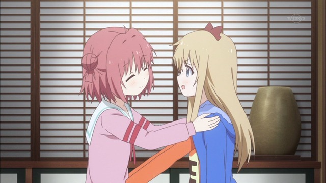 ゆるゆり さん☆ハイ! (22)