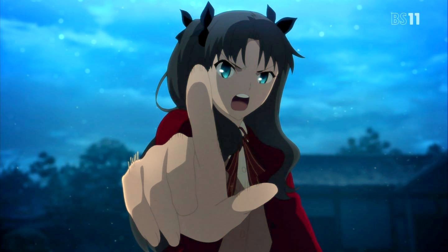 Fate Stay Night Ubw 11話感想 押しかけ凛の可愛いお説教タイム アーチャー頼りになるよアーチャー ポンポコにゅーす ファン特化型アニメ感想サイト Fate Stay Night Ubw 11話感想 押しかけ凛の可愛いお説教タイム アーチャー頼りになるよアーチャー ポンポコにゅーす ファン特化型アニメ感想サイト