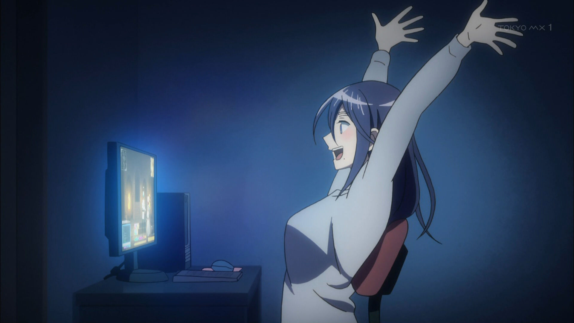 Net Juu No Susume Hentai