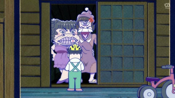 「おそ松さん」第3期 第2話感想 画像 (9)