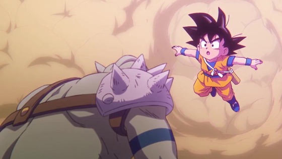 「ドラゴンボールDAIMA」4話感想 (15)