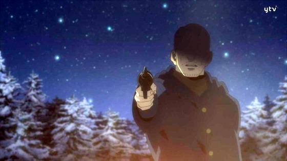 「ゴールデンカムイ」39話感想(4期 3話) (43)