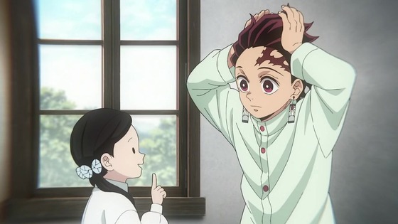 「鬼滅の刃」刀鍛冶の里編 1話感想 (112)