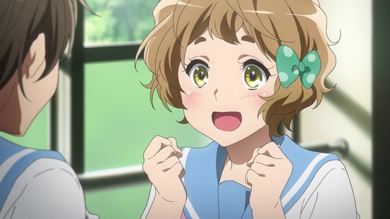 「響け!ユーフォニアム3」3期 6話感想 (116)