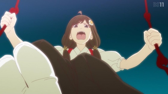 〈物語〉シリーズ オフ&モンスターシーズン 1話感想 (155)