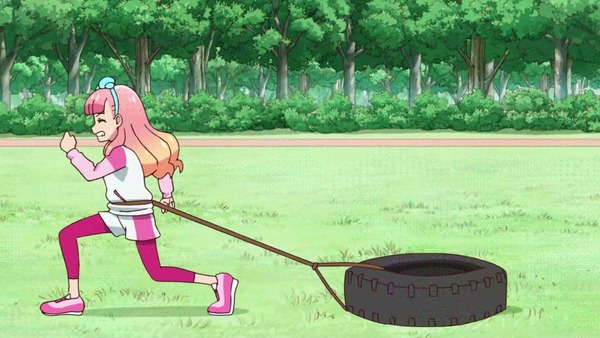 「アイカツフレンズ！」28話感想  (30)