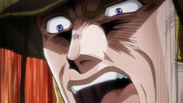 ジョジョの奇妙な冒険 エジプト編 (35)