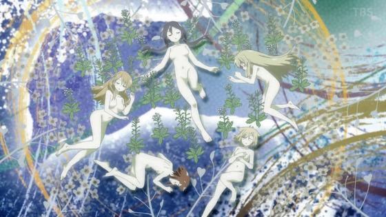 「結城友奈は勇者である 大満開の章」3期 2話感想 (14)