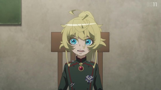 「幼女戦記Ⅱ」2期 8話感想 (24)