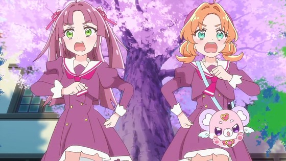 「名探偵プリキュア！」7話感想 (21)