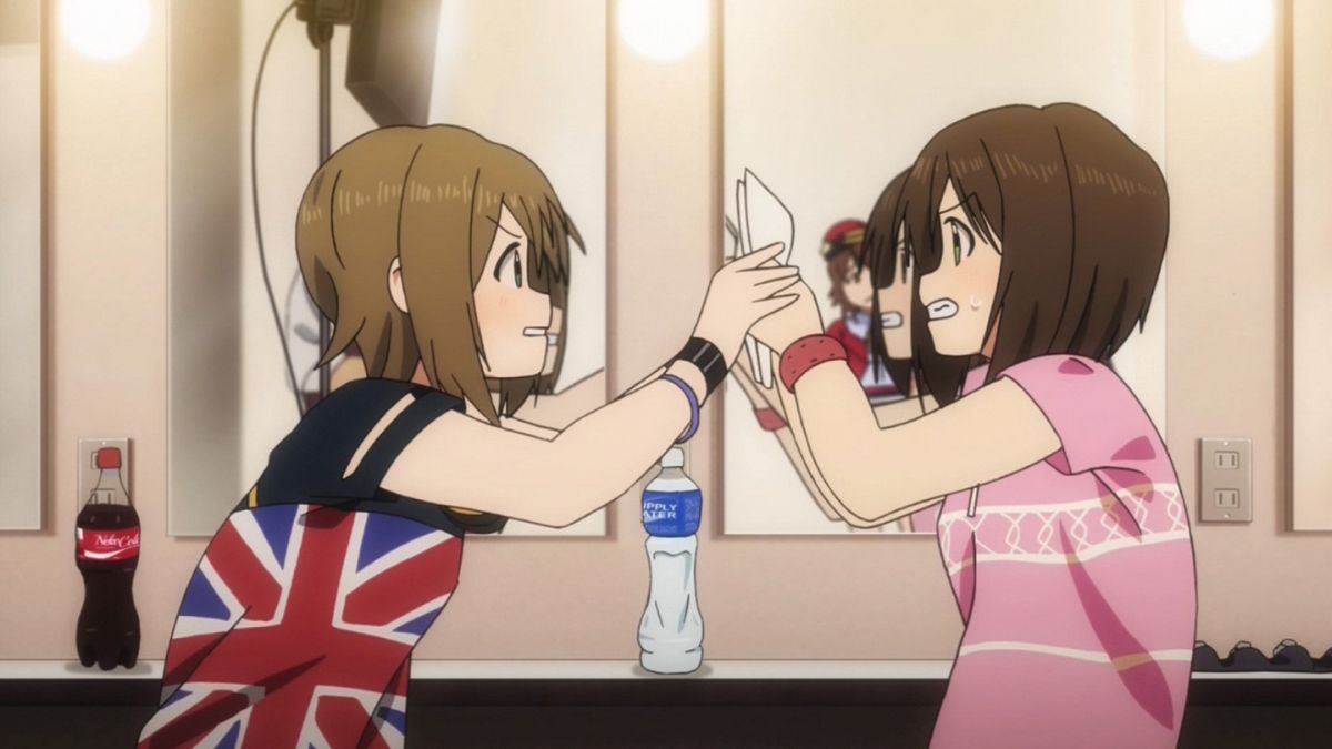 アイドルマスター シンデレラガールズ 11話感想 ネコとロックのミックスアップ ノリもテンポも良く楽しい Asterisk デビュー 画像追加版 ポンポコにゅーす ファン特化型アニメ感想サイト アイドルマスター シンデレラガールズ 11話感想 ネコとロックのミックスアップ ノリもテンポも良く楽しい Asterisk デビュー 画像追加版 ポンポコにゅーす ファン特化型アニメ感想サイト