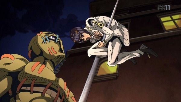 「ジョジョの奇妙な冒険 5部」32話感想 (17)