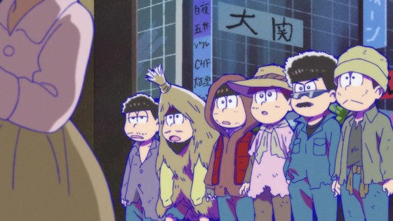 「おそ松さん」第3期 第1話感想 (120)