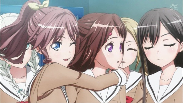 「BanG Dream!(バンドリ!)」2期 12話感想 (27)