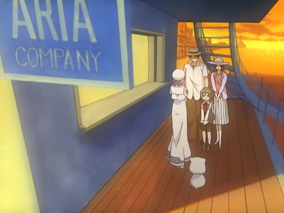 「ARIA The ANIMATION」1話感想 (111)