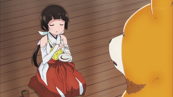 「くまみこ」4話感想 (18)