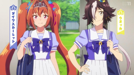 「ウマ娘」3期 1話感想 (37)