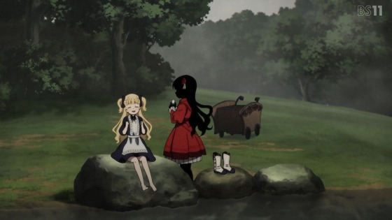 「シャドーハウス」10話感想 (7)