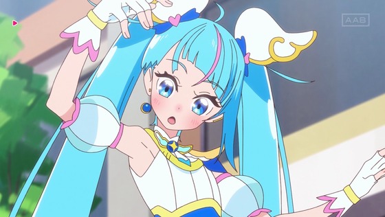 「ひろがるスカイ!プリキュア」ひろプリ 1話感想 (131)