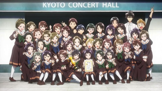 「響け!ユーフォニアム3」3期 7話感想 (5)