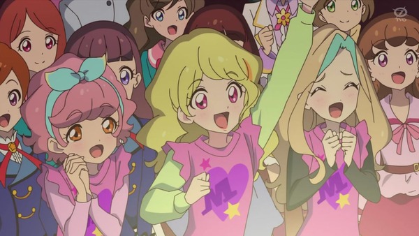 「アイカツオンパレード！」23話感想 画像 (67)