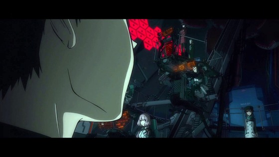 「ヱヴァンゲリヲン新劇場版:Q」感想 (165)