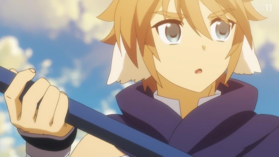 「うたわれるもの 二人の白皇」13話感想 (25)