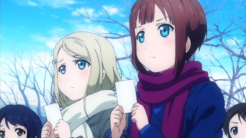 ラブライブ 2期 11話感想 時間が流れるなら避けられない それでも悲しすぎるお終い ポンポコにゅーす ファン特化型アニメ感想サイト ラブライブ 2期 11話感想 時間が流れるなら避けられない それでも悲しすぎるお終い ポンポコにゅーす ファン特化型アニメ感想サイト