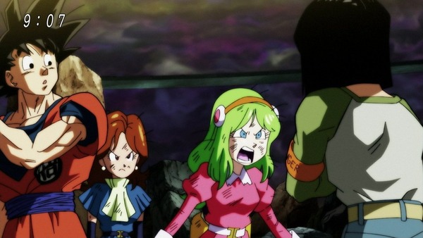 「ドラゴンボール超」102話 (11)