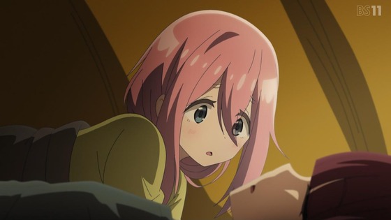 「ゆるキャン△ SEASON3」3期 5話感想 (89)