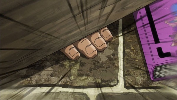 ジョジョの奇妙な冒険 エジプト編 (43)