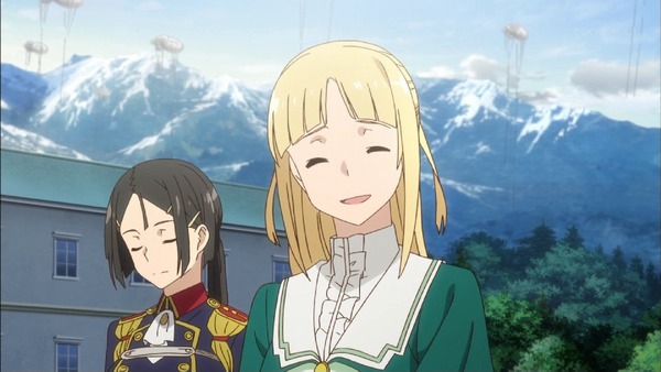 「終末のイゼッタ」 (6)