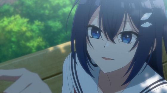 「私を喰べたい、ひとでなし」2話感想 (19)