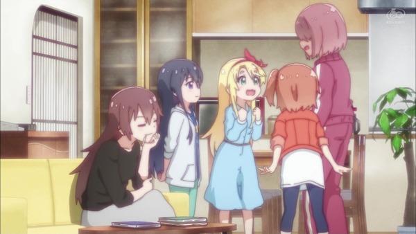 「私に天使が舞い降りた!」12話感想 (58)