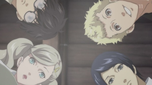 「PERSONA5(ペルソナ5)」8話感想 (57)