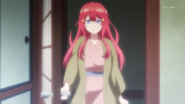 「五等分の花嫁」第10話感想 (14)