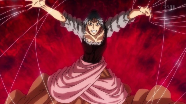 「からくりサーカス」10話感想 (50)