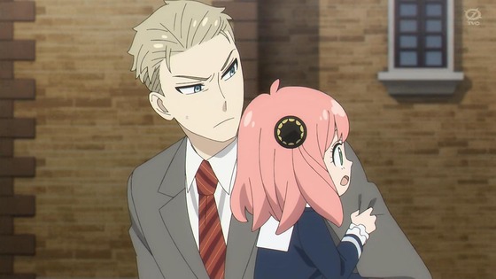 「SPY×FAMILY」4話感想 (35)